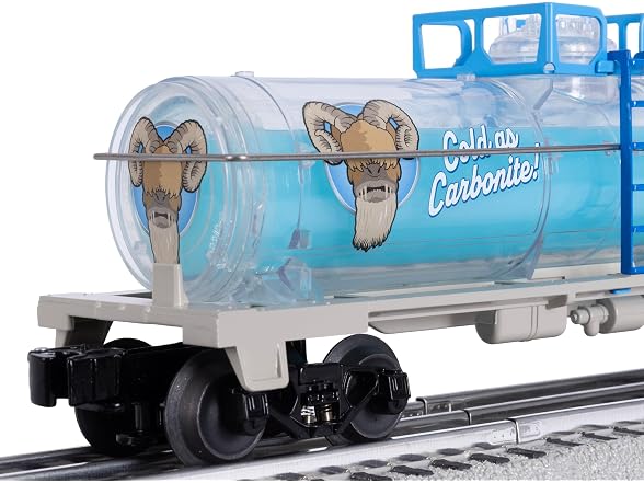 Lionel Disney Star Wars Rebel Electric O Gauge Train Set