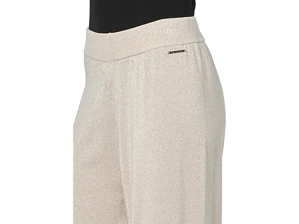 HALSTON H Womens Sportswear Pant