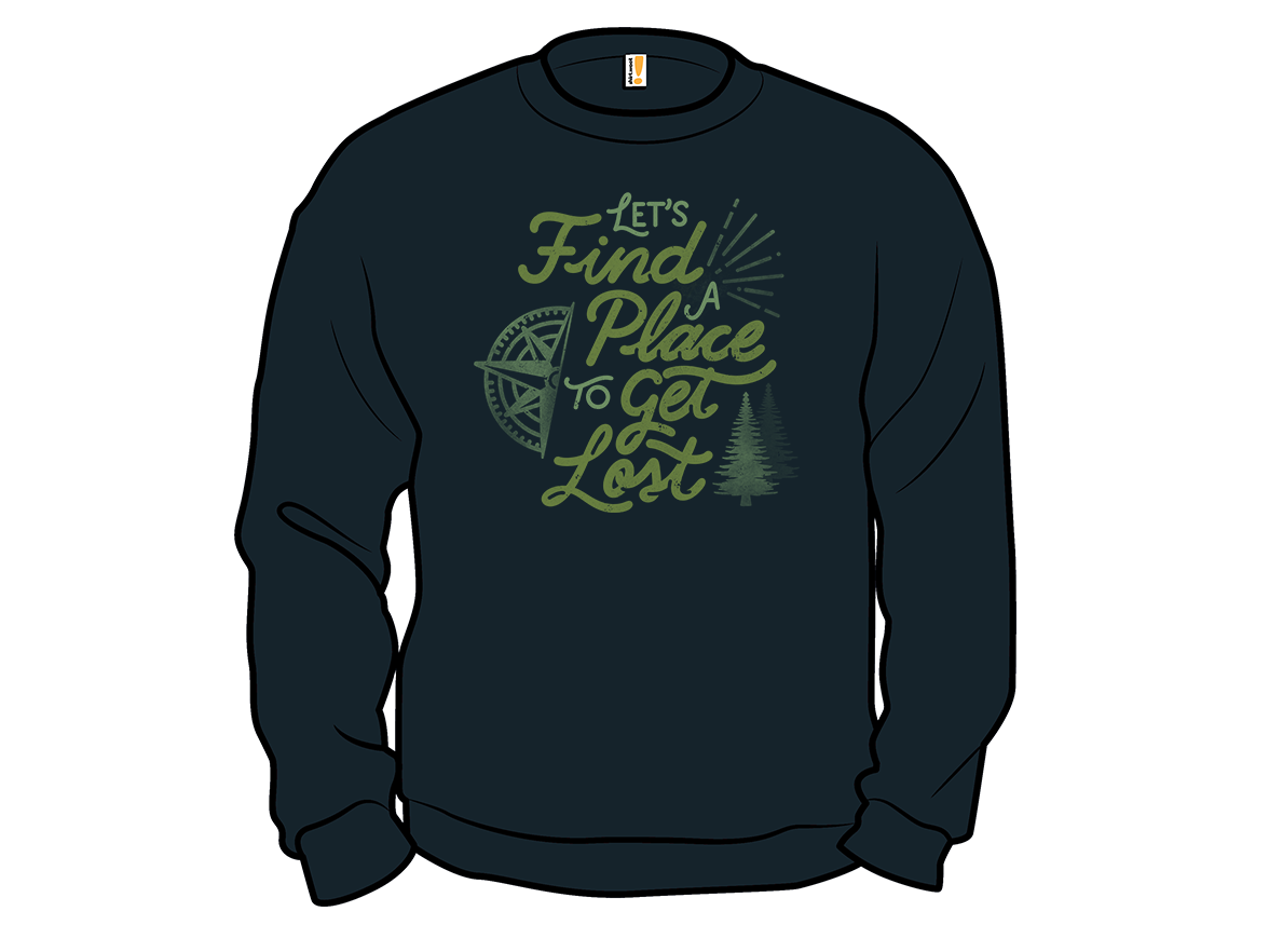 Let's Find a Place to Get Lost Remix - Gallery 11