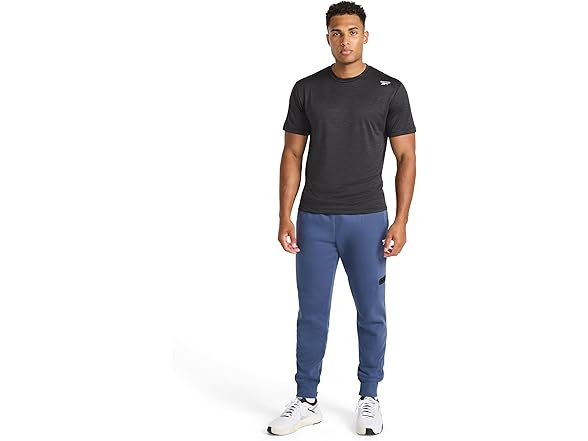 Reebok Mens Radar Fleece Jogger