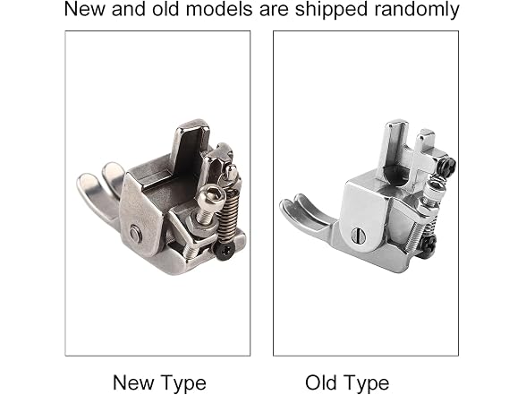 Zerodis Walking Presser Foot Sewing Machine Foot