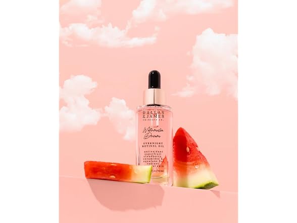 Dallas and James Skincare Co. Watermelon Dream