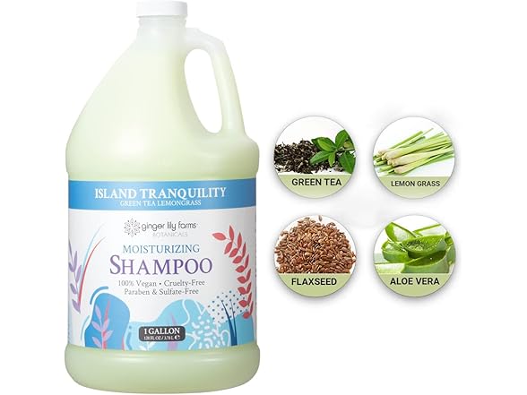 Ginger Lily Farms Botanicals Moisturizin