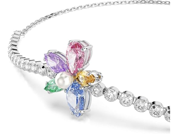 Swarovski Ariana Grande Flower Bracelet