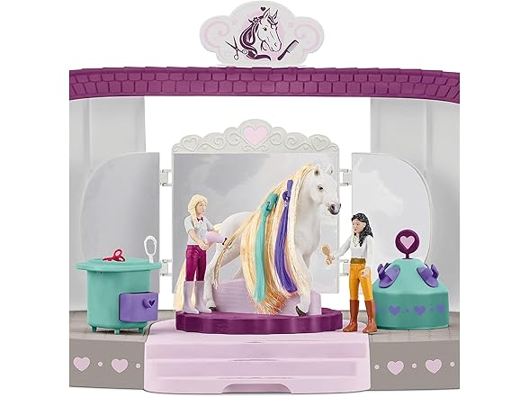 Schleich Horse Club Sofia's Beauties Horse Toy