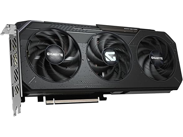 Gigabyte Radeon RX 9060 XT Gaming OC 8G