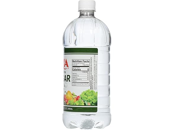 Iberia Distilled White Vinegar, 32 fl oz