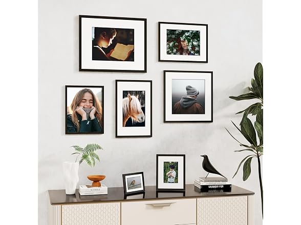 Fun Memories 8x10 Picture Frame 6Pk