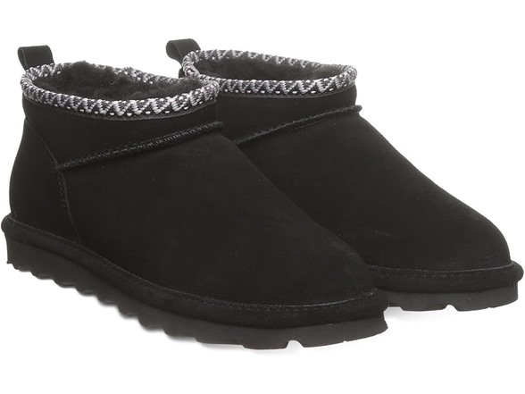 Bearpaw Women's Super Shorty Deco Boots