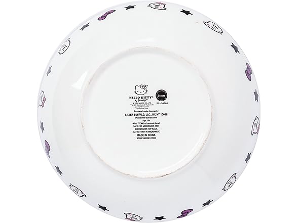 Sanrio Hello Kitty Mummy Ceramic Bowl