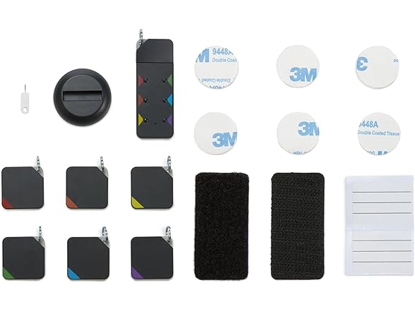 Amazon Basics Key Finder, 6 Trackers