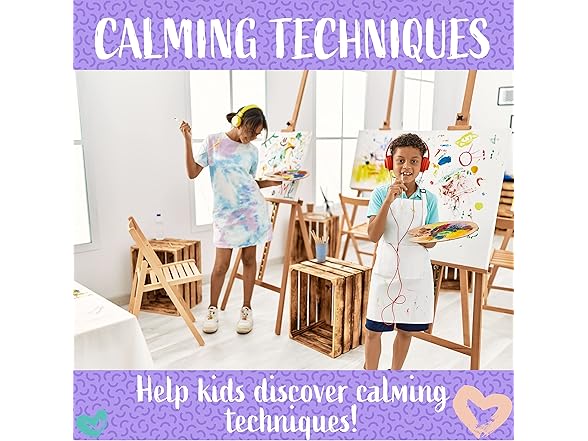 DeeDee's Feelings Chart Set, 11x17", 4pc