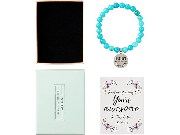 Natural Stone Friendship Bracelets