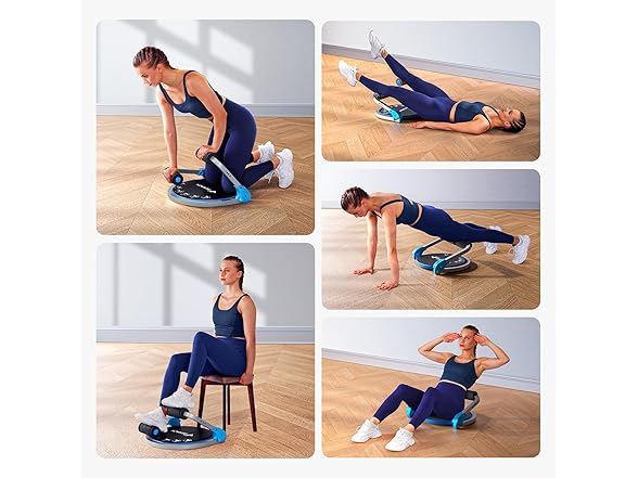 Ab Crunch Machine 3 Resistance Levels