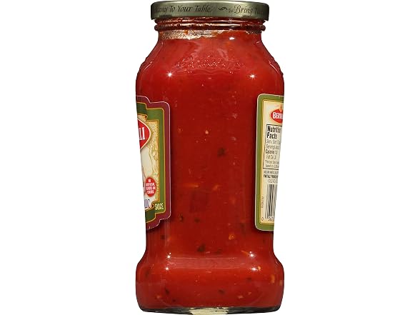 Bertolli Olive Oil & Garlic Pasta Sauce - 24oz