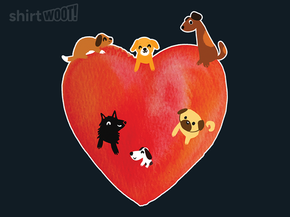 My Heart is Full of Dogs