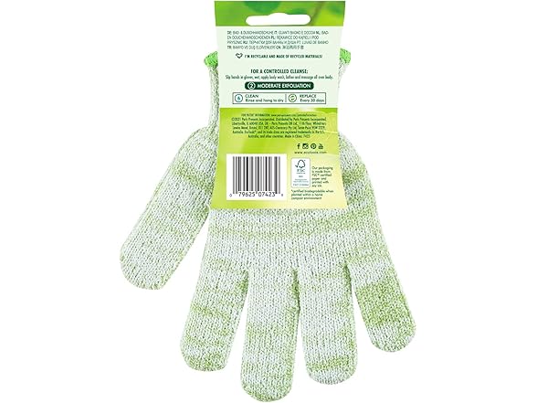 EcoTools Bath & Shower Gloves