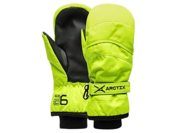 Arctix Kids Freestyle Ski Mittens