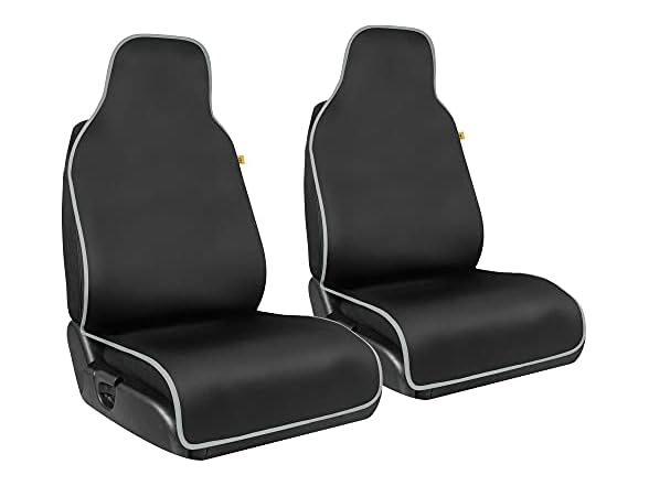 CAT Waterproof Car Seat Covers 2-Pack