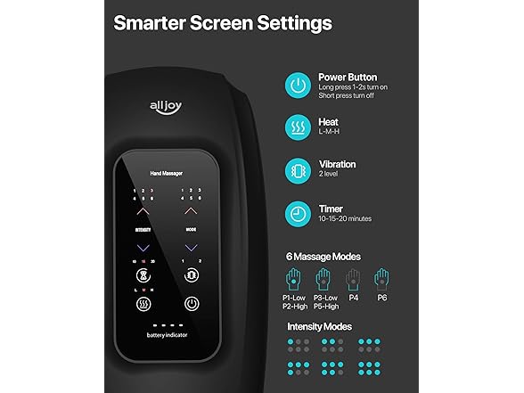 ALLJOY Hand Massager