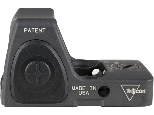 Trijicon RMR Adjustable Red Dot Sight Cerakote Sniper