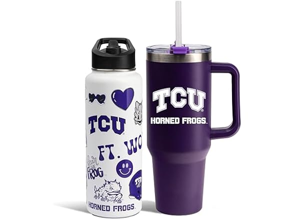 Memory Company NCAA Water Bottle Set