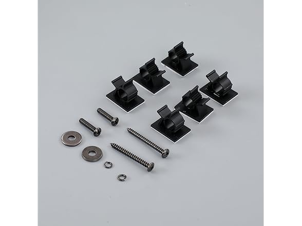 Ceiling Fans with Lights and Remote, 20 Inch Black