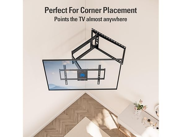 Mounting Dream Long Arm TV Wall Mount | 42-90"