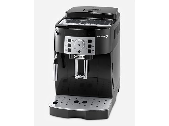 Delonghi Super Automatic Espresso, Latte and Cappuccino Machine