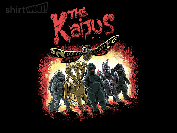 The Kaijus