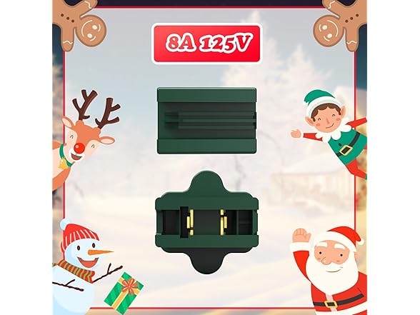 Minetom Holiday Christmas Lighting Outlet