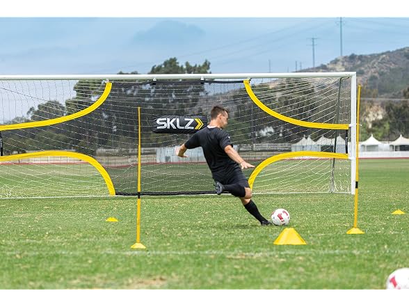 SKLZ Goalshot Soccer Goal Target