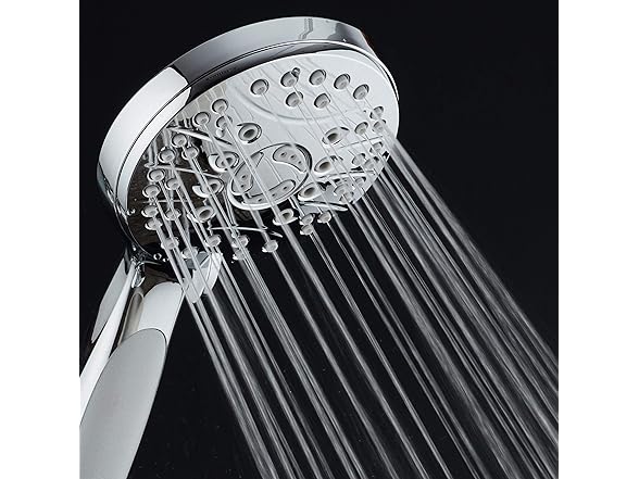 High Pressure Luxury Handheld Showerhead