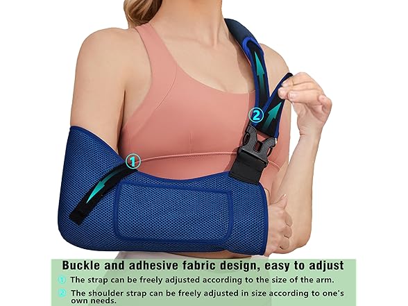 KONSEDIK Arm Shoulder Sling