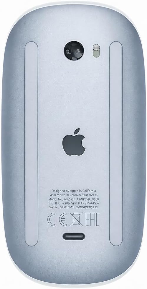 Apple Magic Mouse (USB‑C) - Gallery 16