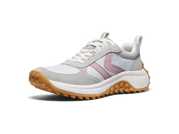 KEEN Women's KS86 Retro Style Sneakers, 8.5 (Open Box)