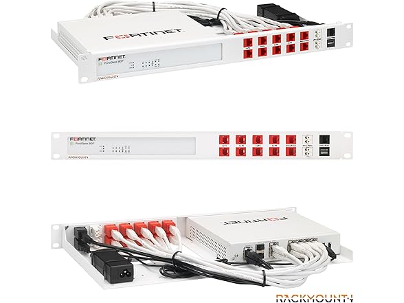 Rackmount.IT Rack Mount Kit for Fortine