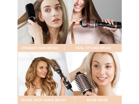 Nicebay Hair Dryer Brush HB-821