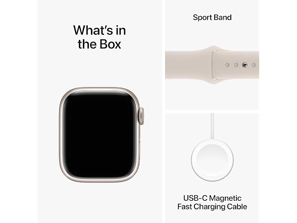 (NEW) Apple Watch Series 9 [GPS + Cellular]