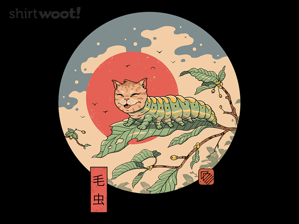 Cat-erpillar