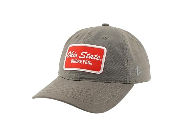 ZHATS Ohio St Handyman Gray Hat
