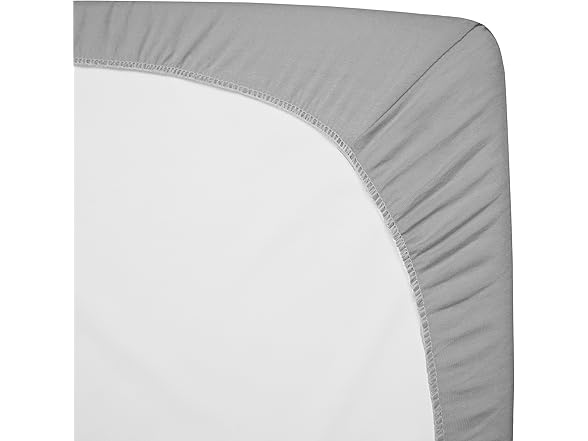 American Baby Company 2Pk Crib Sheets
