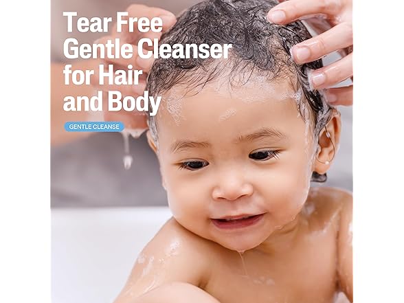 Cetaphil Baby Wash & Shampoo