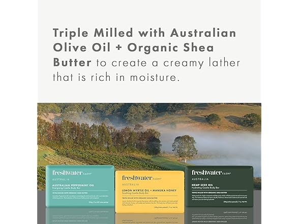 Freshwater Farm Australia Freshwater Farm Australia