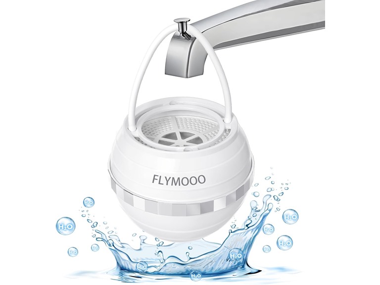 FLYMOOO BC1192925030002 Bathtub water filter ball