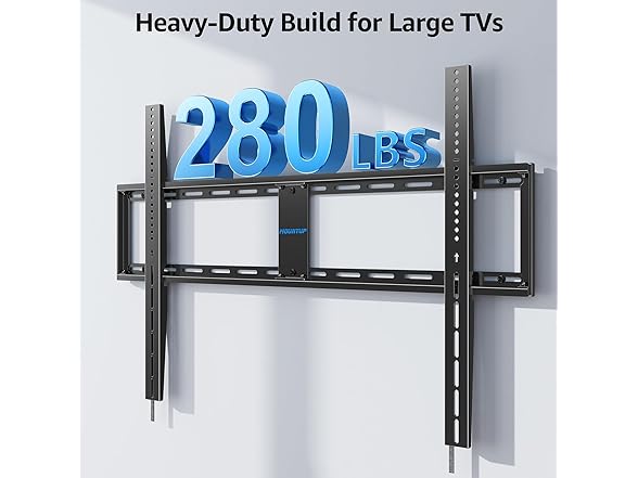 MOUNTUP Fixed TV Wall Mount | 55-120"