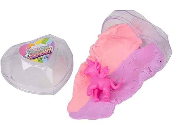 RI Novelty Unicorn Stretch Putty