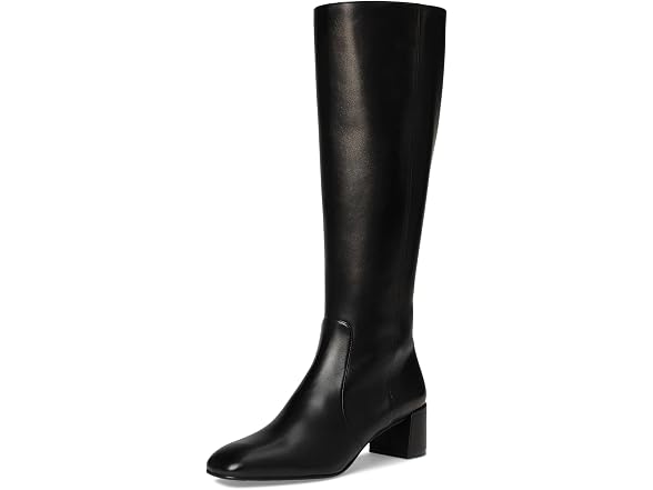 Stuart Weitzman Womens Maeve Zip Boot