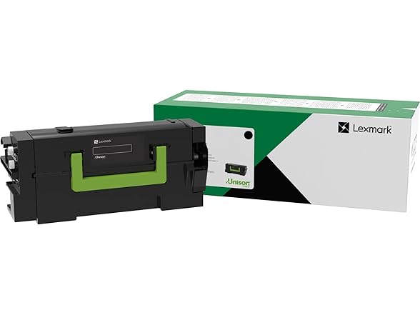 Lexmark 58d1u08 Ultra High Yield Corpor