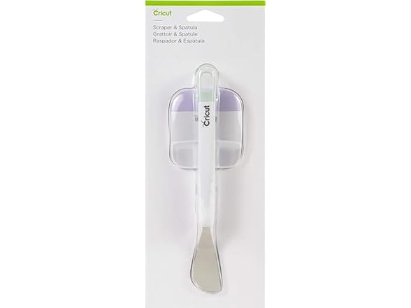 Cricut Scraper and Spatula Set